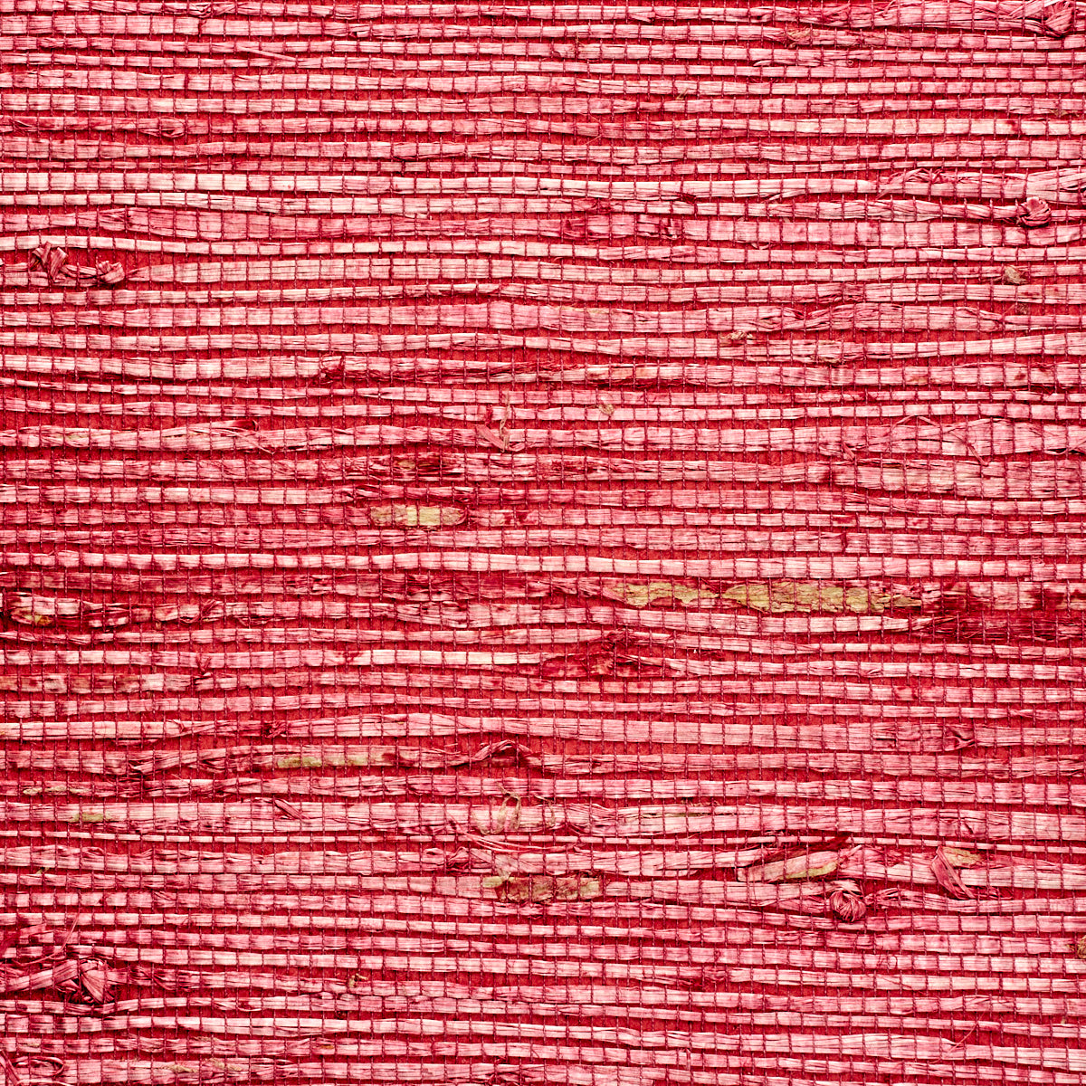 EXTRA-FINE-ARROWROOT-CORAL-RED-PHILLIP-JEFFRIES-1964 - Phillip Jeffries Wallpaper Wallpaper