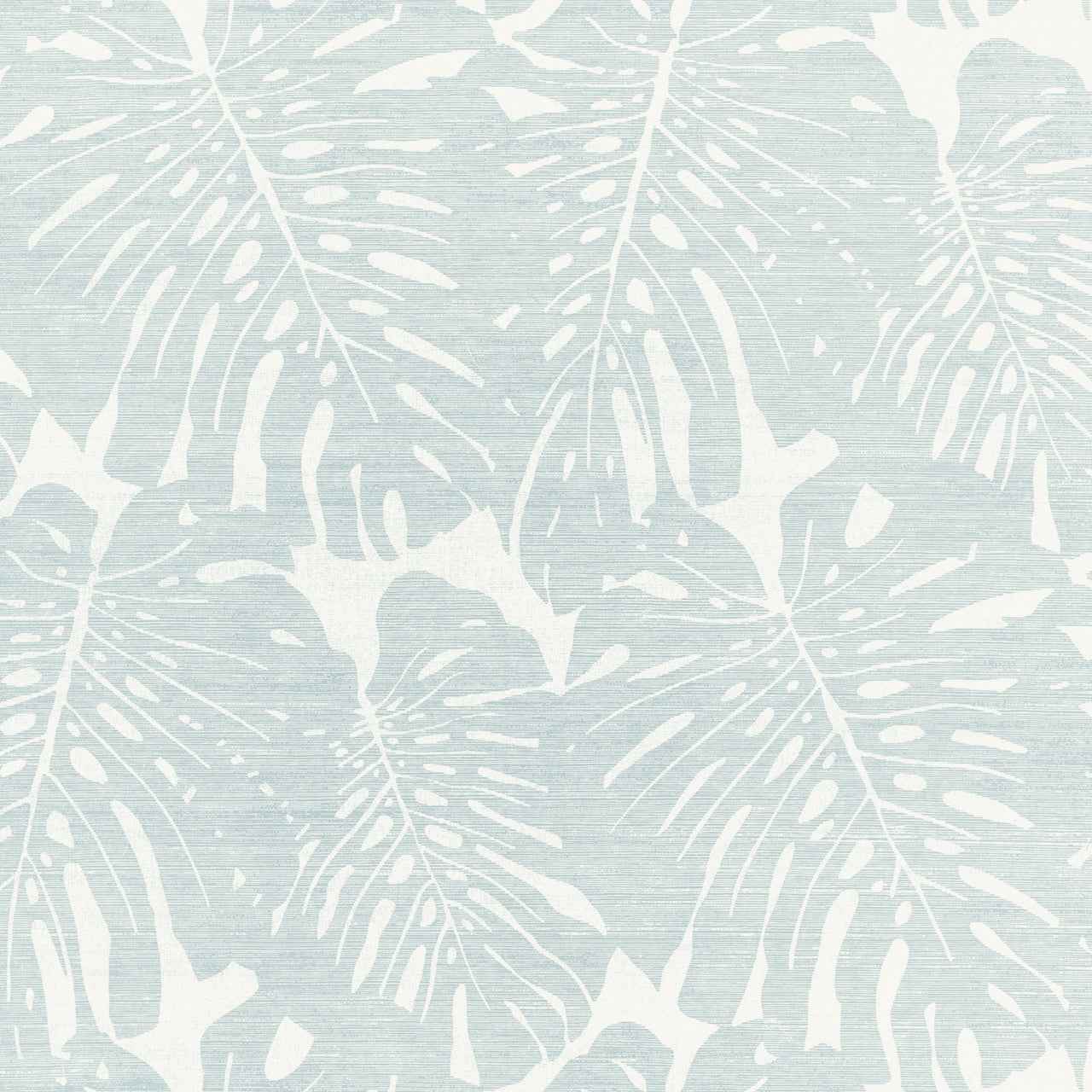 Jack's Jungle Zephyr on Manila Hemp - Phillip Jeffries 5332 - Phillip Jeffries Wallpaper Wallpaper