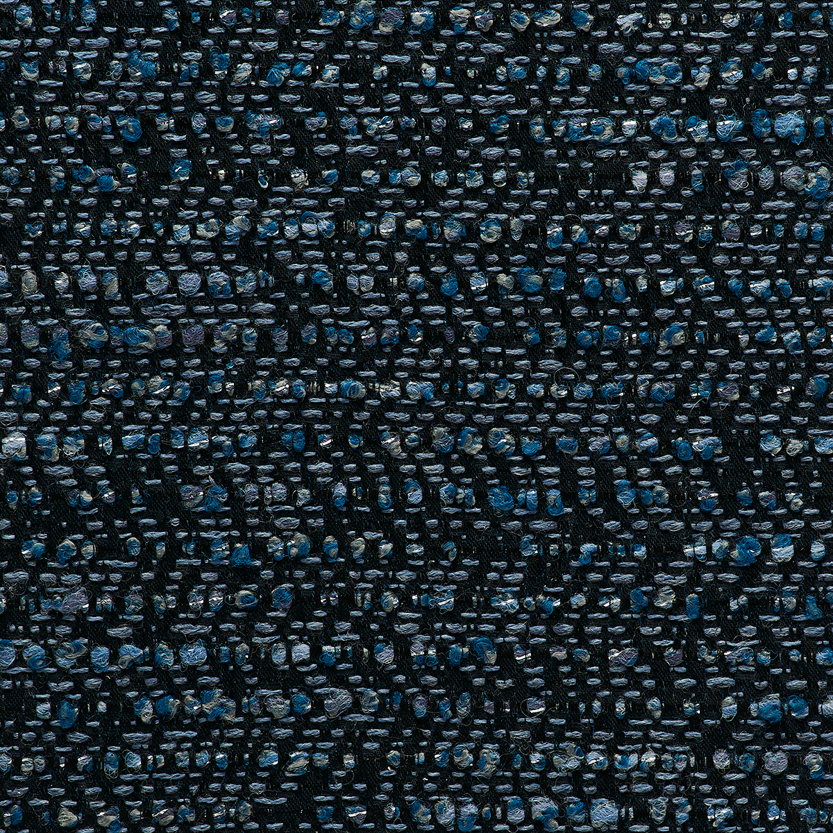BOUCLE-LANE-NAVY-NAVIGATION-PHILLIP-JEFFRIES-2210 - Phillip Jeffries Wallpaper Wallpaper