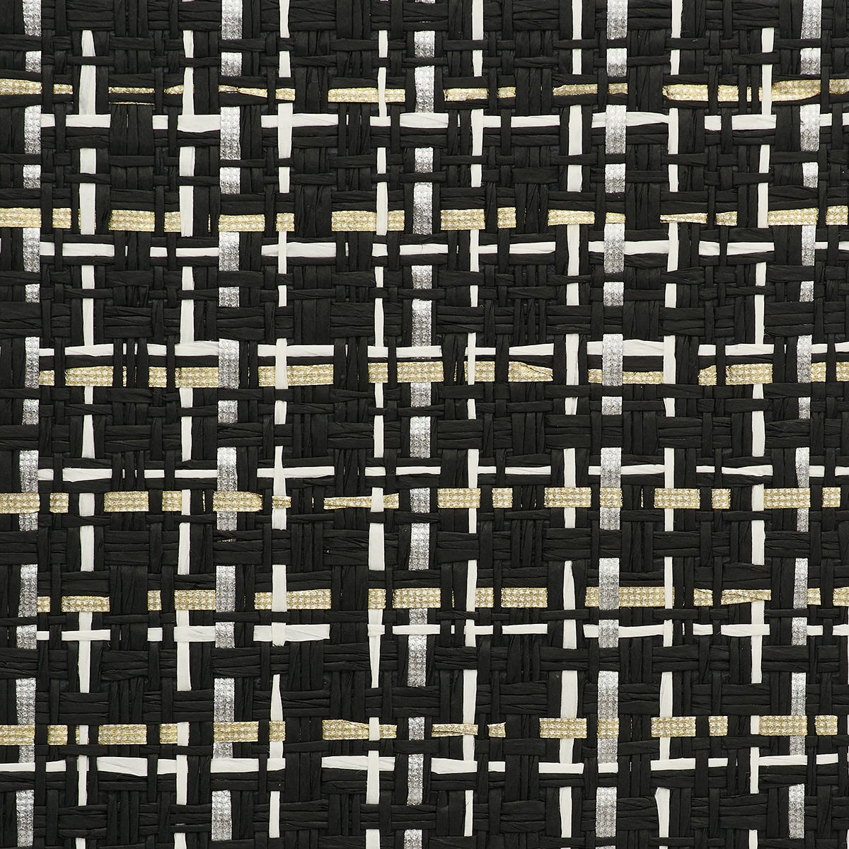 COUTURE-WEAVE-CLASSIC-CAVIAR-PHILLIP-JEFFRIES-2004 - Phillip Jeffries Wallpaper Wallpaper