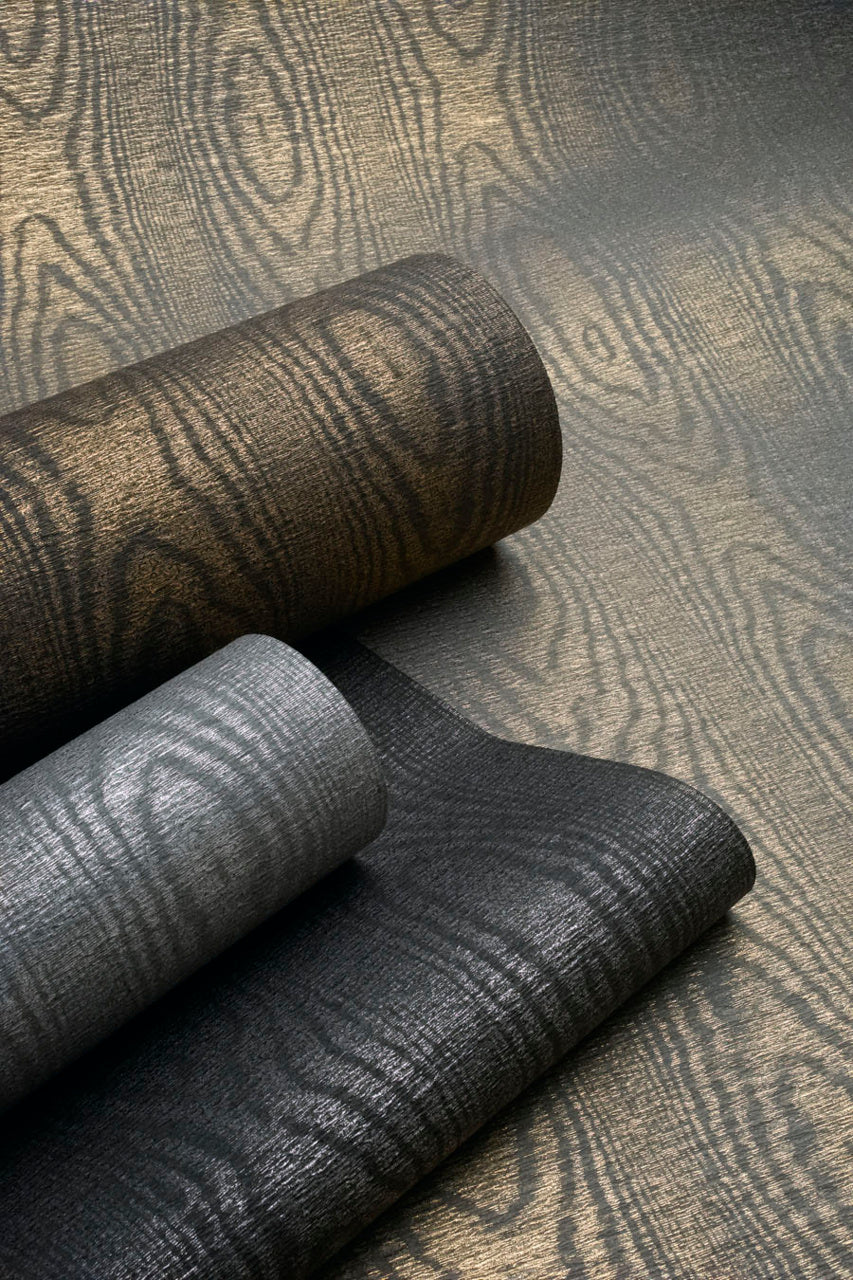 WILD-WOODS-ROCKY-MOUNTAIN-GREY-PHILLIP-JEFFRIES-7904 - Phillip Jeffries Wallpaper Wallcovering