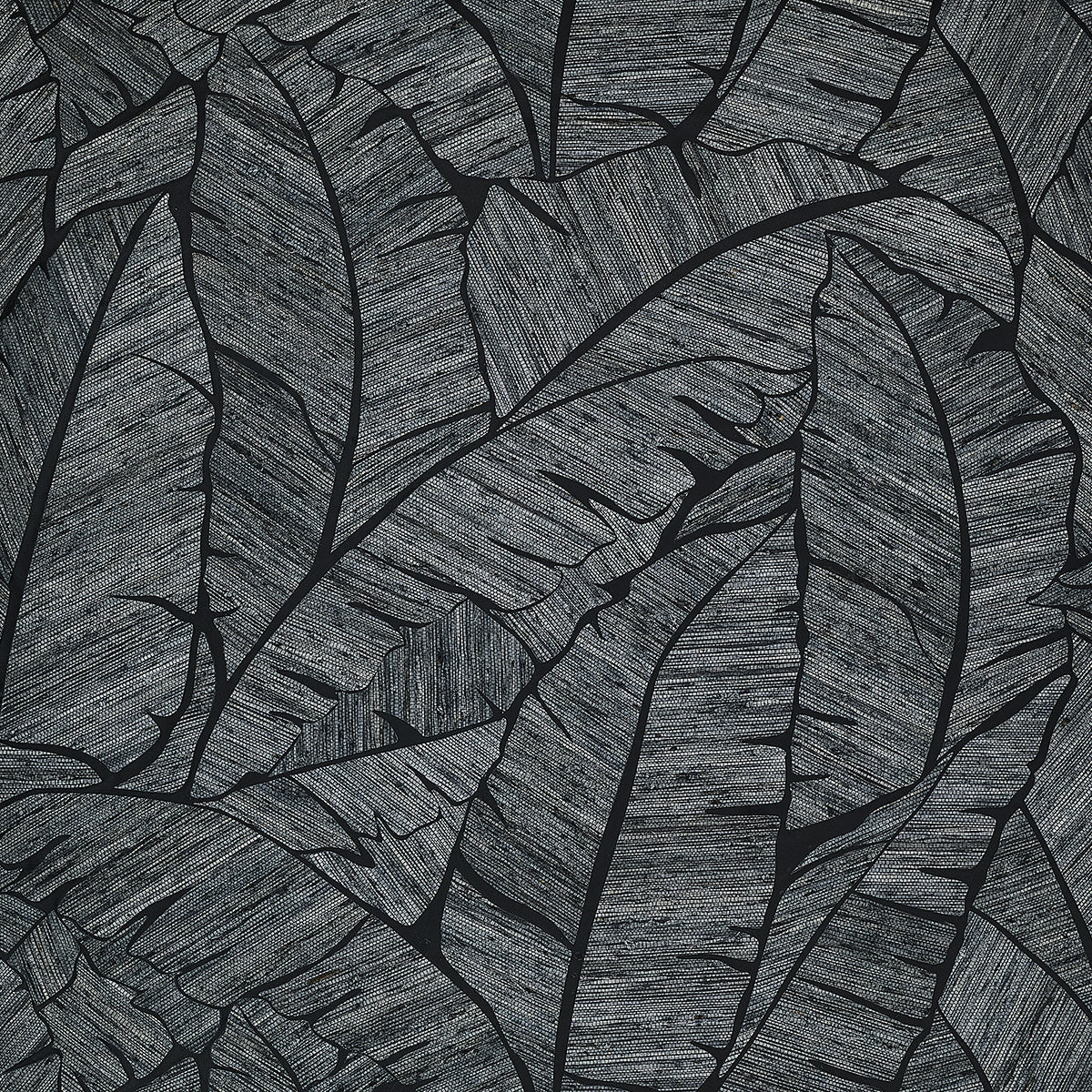 PALM-PARADISE-MIDNIGHT-PALMS-PHILLIP-JEFFRIES-10566 - Phillip Jeffries Wallpaper Wallcovering