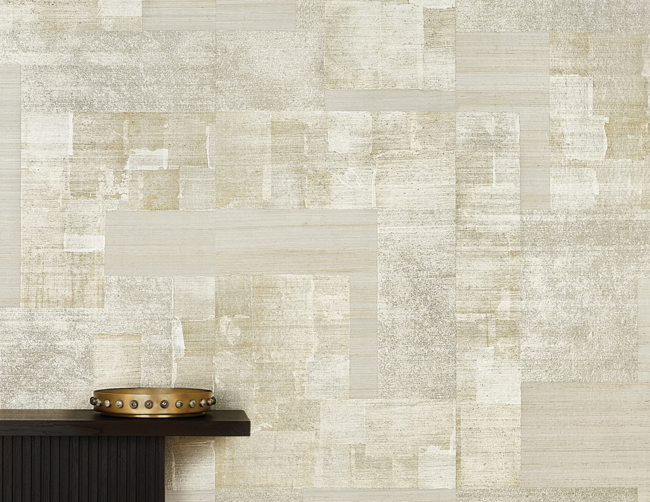 MOD-METALLICS-PEWTER-ON-SILK-AND-ABACA-PHILLIP-JEFFRIES-25201 - Phillip Jeffries Wallpaper Wallcovering