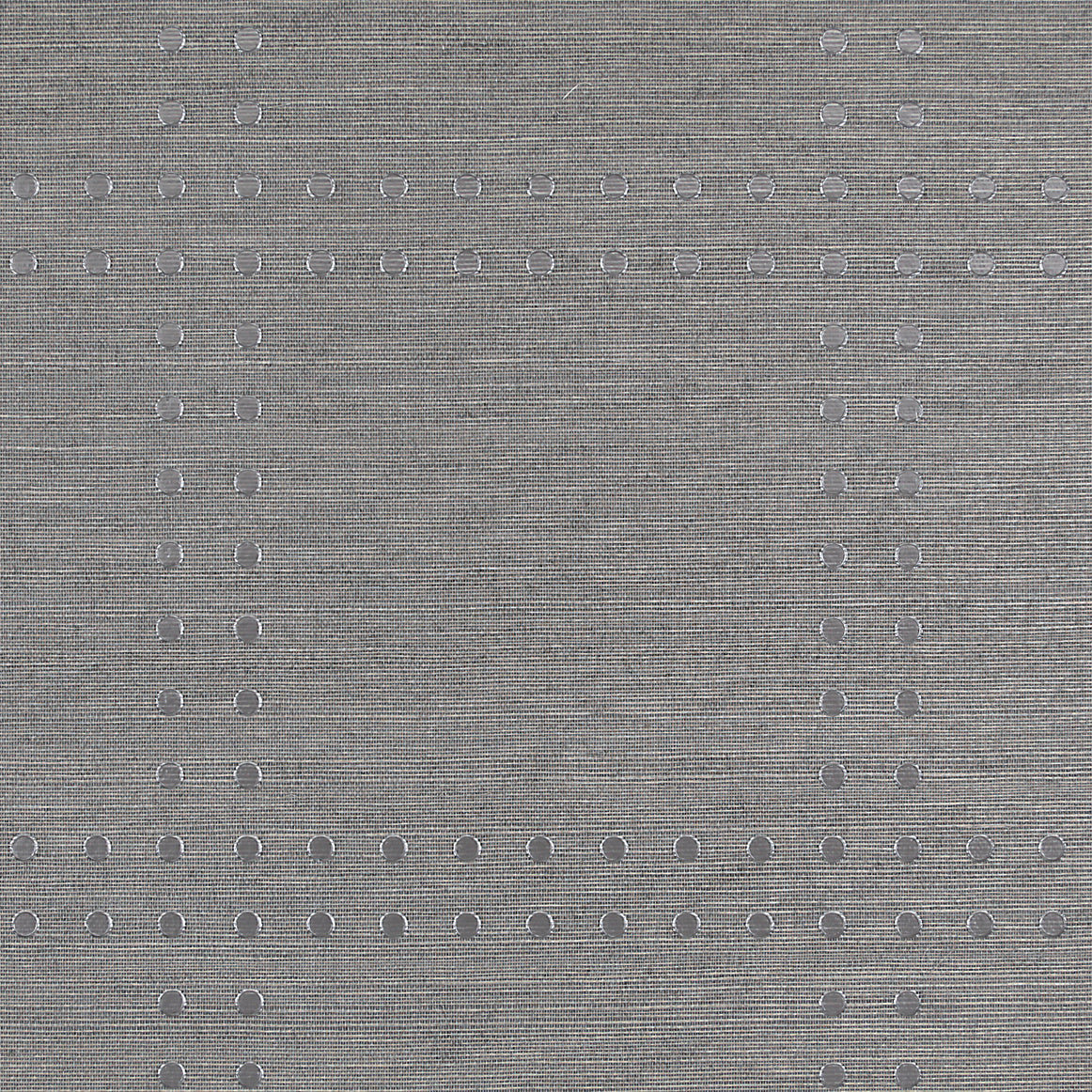 RIVETS-NICKEL-ON-MANILA-HEMP-PHILLIP-JEFFRIES-5719 - Phillip Jeffries Wallpaper Wallcovering