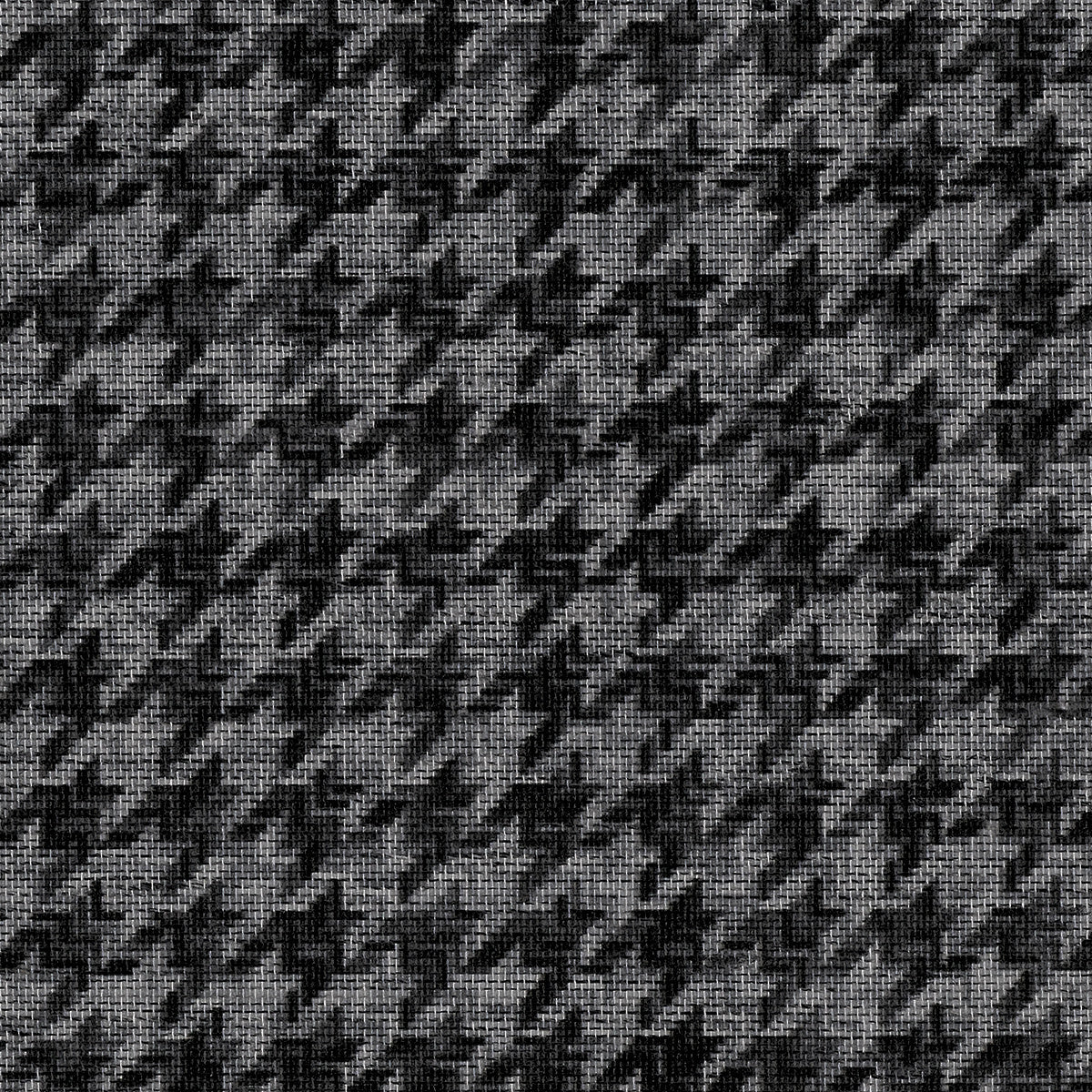 Dapper Duke Midnight Tweed on Canvas Linen - Phillip Jeffries 43304 - Phillip Jeffries Wallpaper Wallpaper