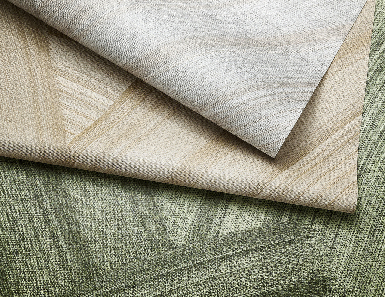 SWEPT-AWAY-MEADOW-WASH-ON-MANILA-HEMP-PHILLIP-JEFFRIES-41500 - Phillip Jeffries Wallpaper Wallcovering