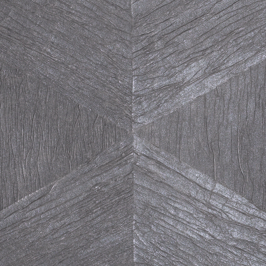MODERN-MOSAIC-SLEEK-GREY-PHILLIP-JEFFRIES-5013 - Phillip Jeffries Wallpaper Wallcovering