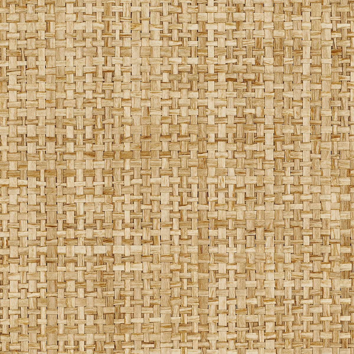 Essex Weave Camel - Phillip Jeffries 44607 - Phillip Jeffries Wallpaper Wallpaper