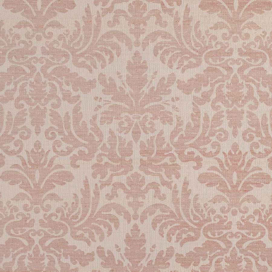 EMPRESS-ROSE-QUARTZ-ON-ABACA-MIST-PHILLIP-JEFFRIES-5841 - Phillip Jeffries Wallpaper Wallcovering