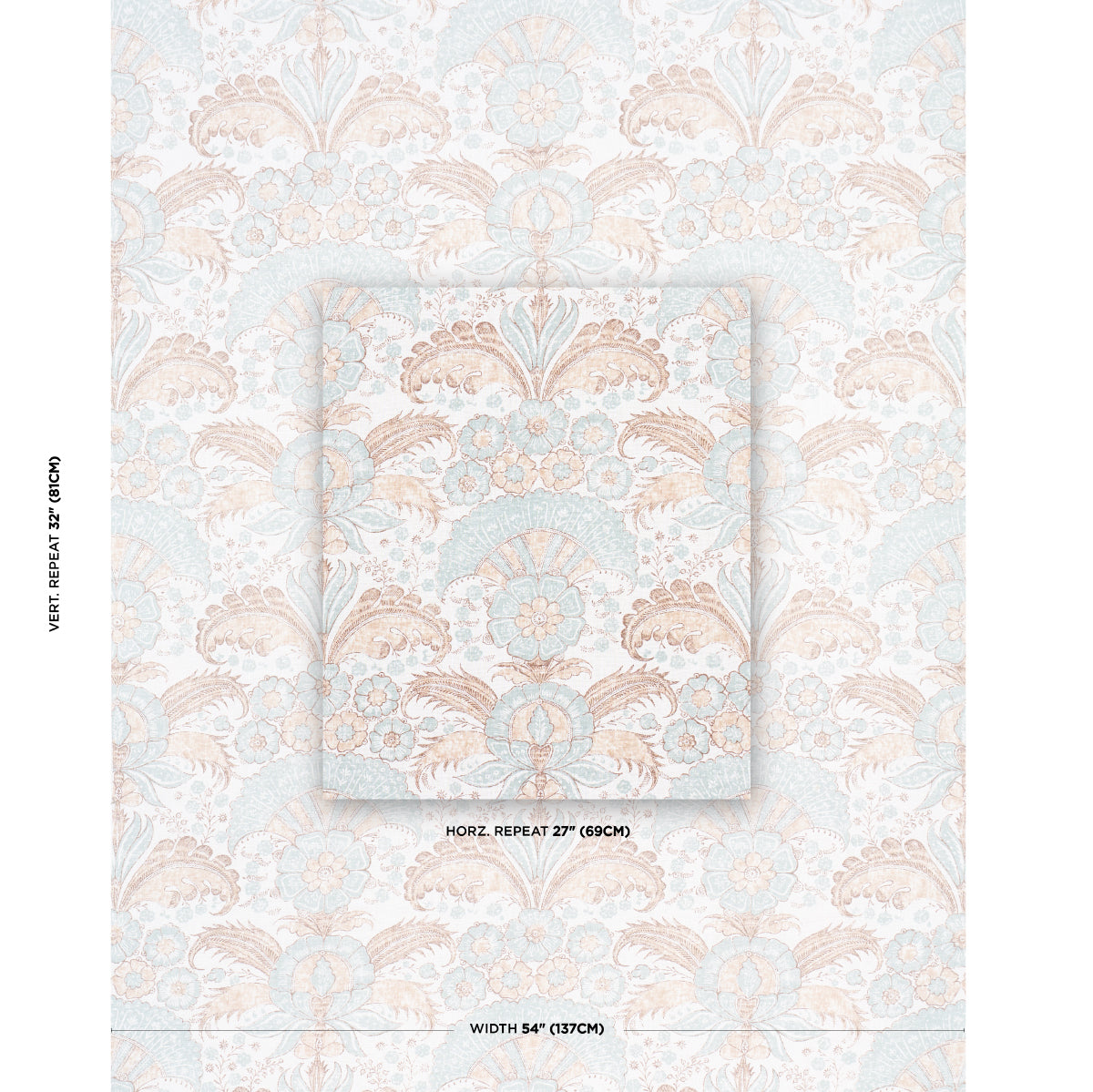 CALICUT-AQUA-SCHUMACHER-1283004 - Schumacher Tela