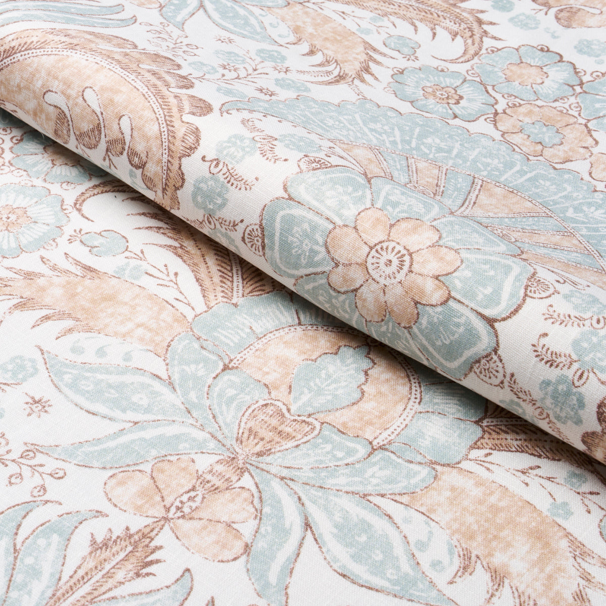 CALICUT-AQUA-SCHUMACHER-1283004 - Schumacher Fabric