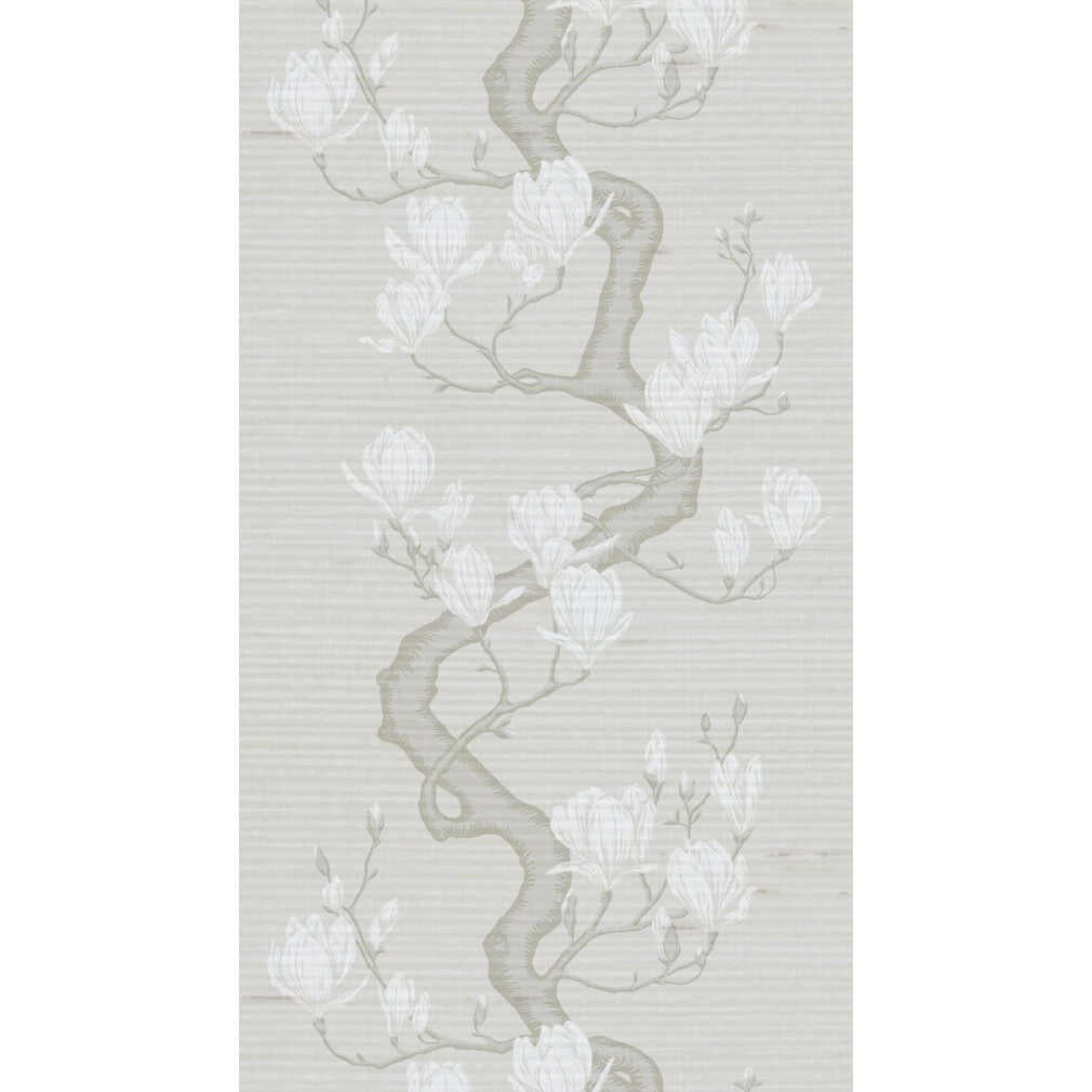 Magnolia Tree - Raw Slub - COLE & SON Wallpaper