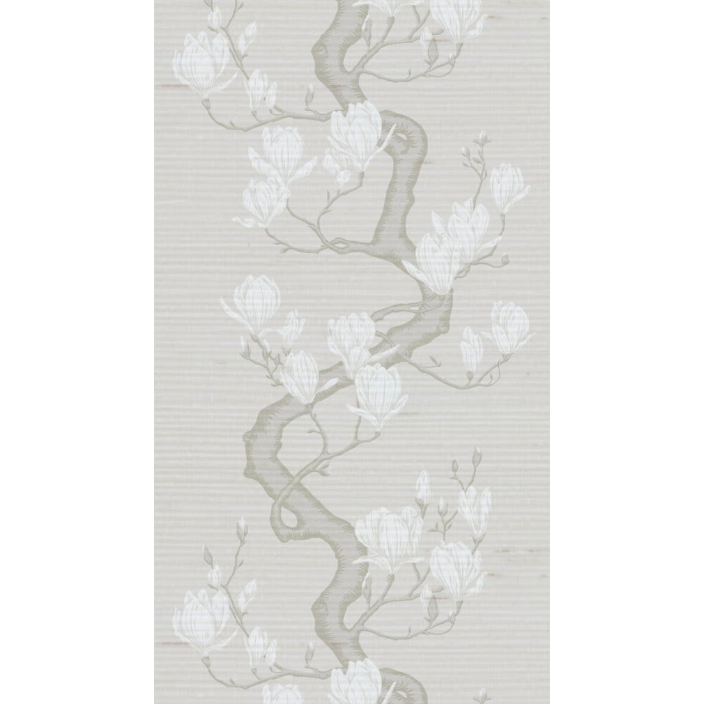 Magnolia Tree - Raw Slub - Cole & Son Wallpaper