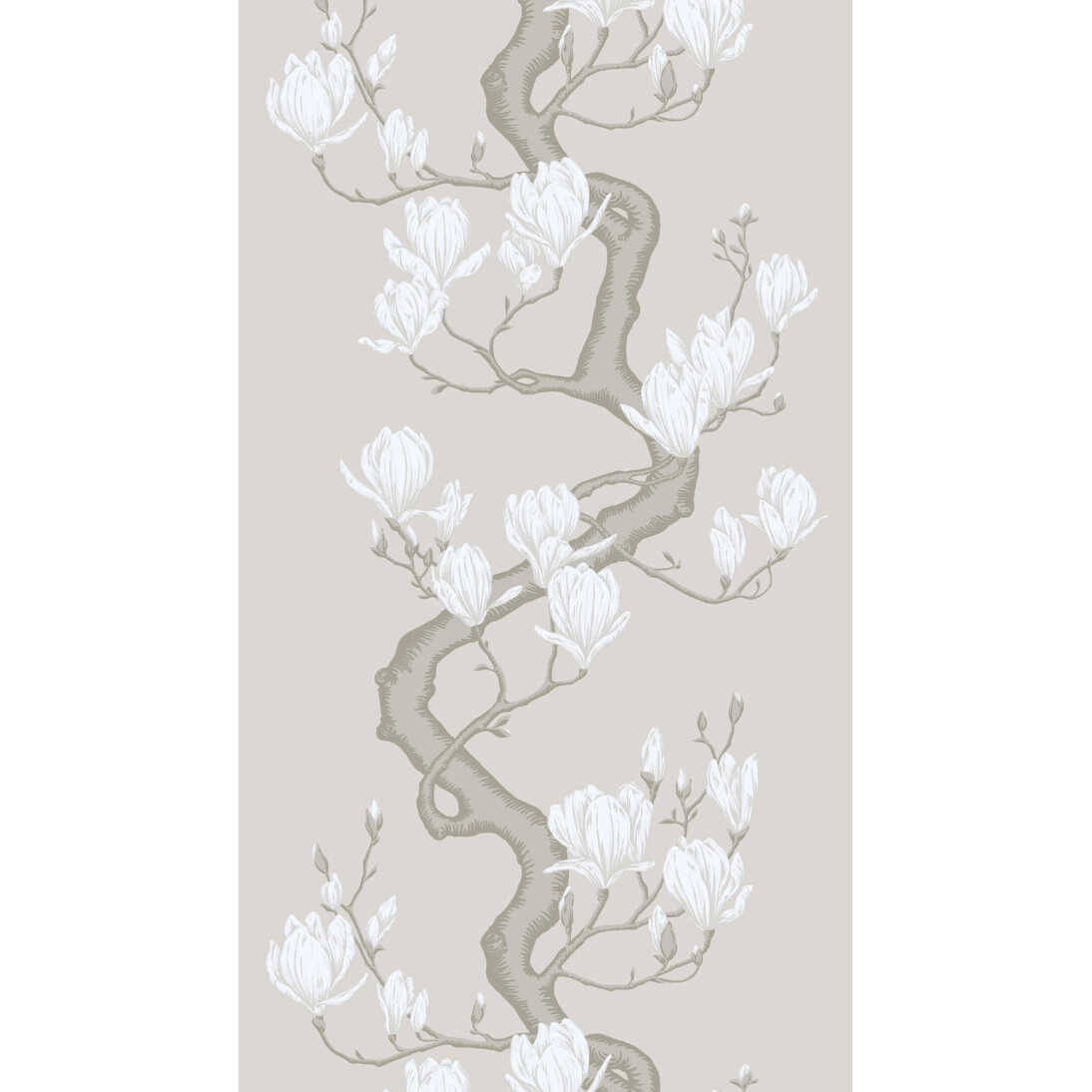 Magnolia Tree - Non Slub - COLE & SON Wallpaper