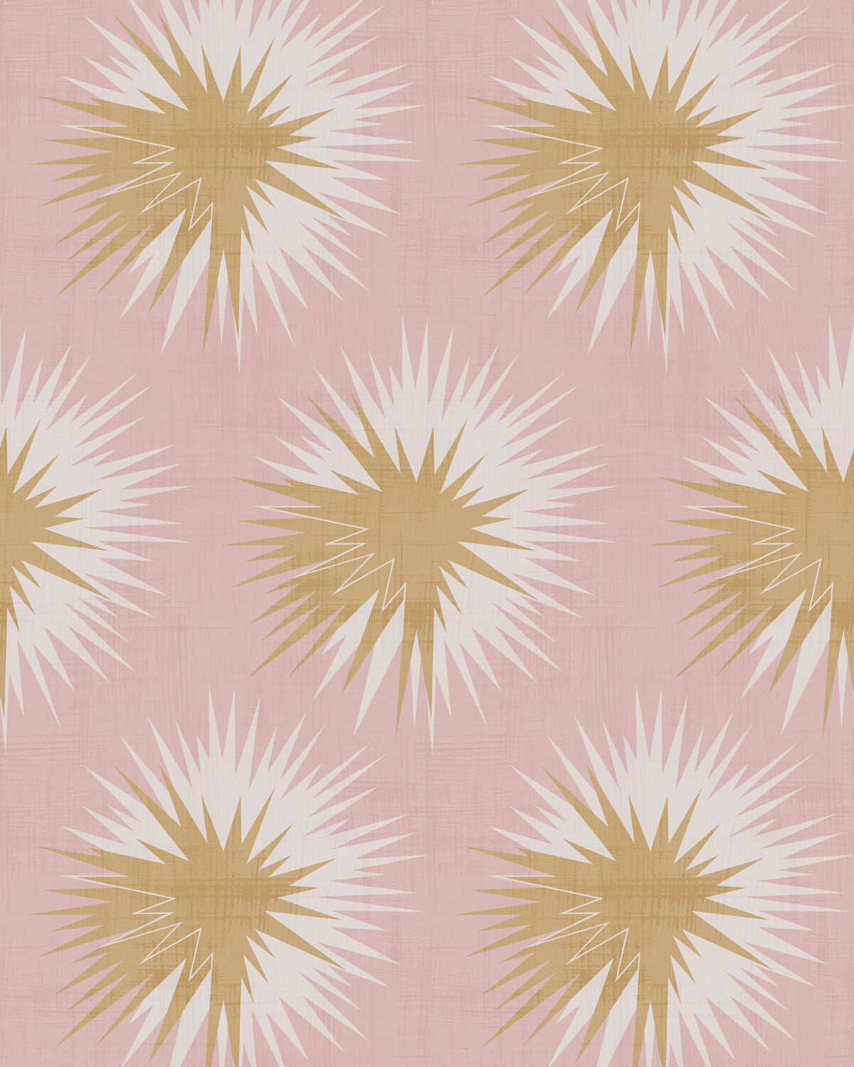 Soft Thistle - Rose Quartz - Cole & Son Wallpaper