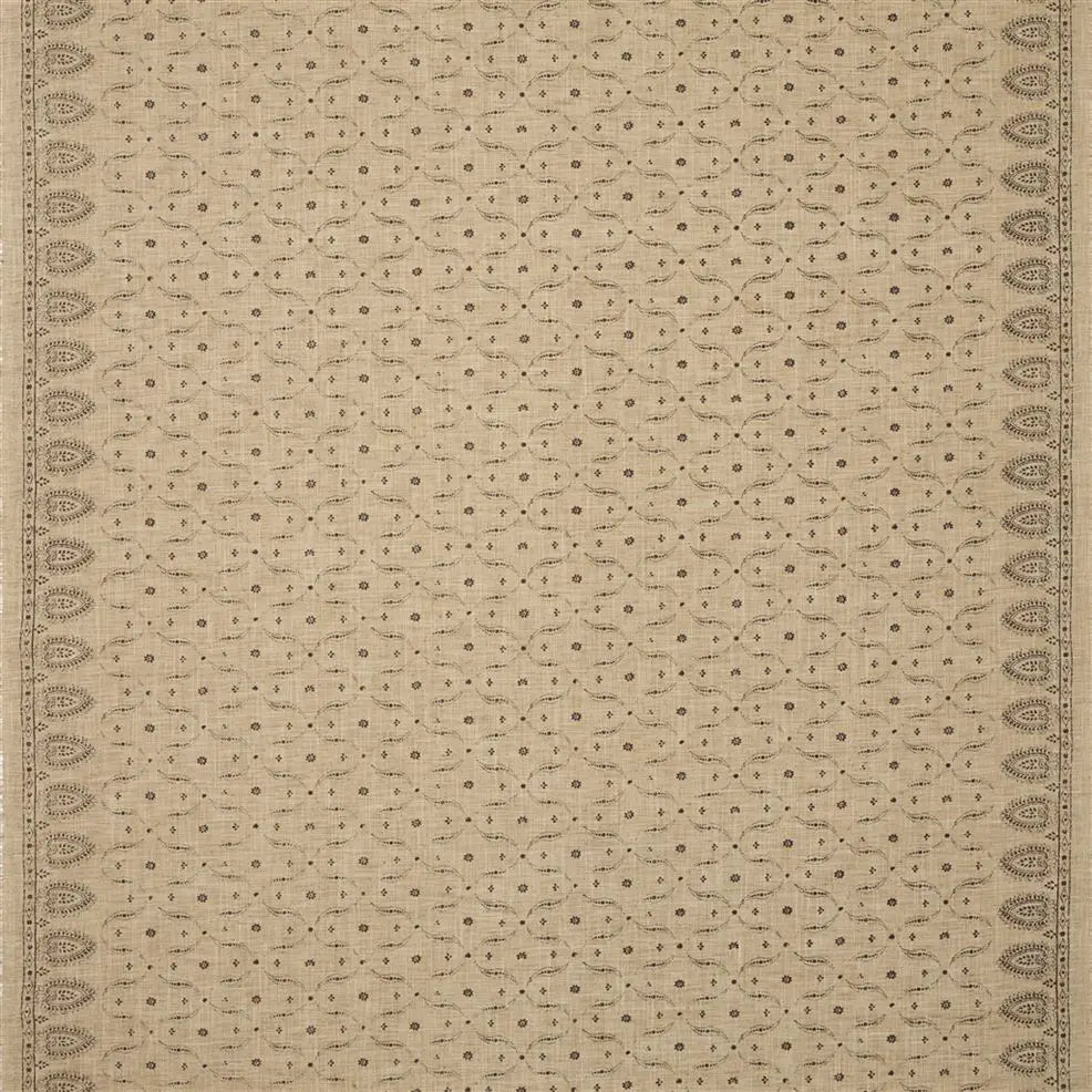 FRL5141-02 Arietta Paisley (Mandan Paisley) Hopsack by Ralph Lauren - The WorkRm