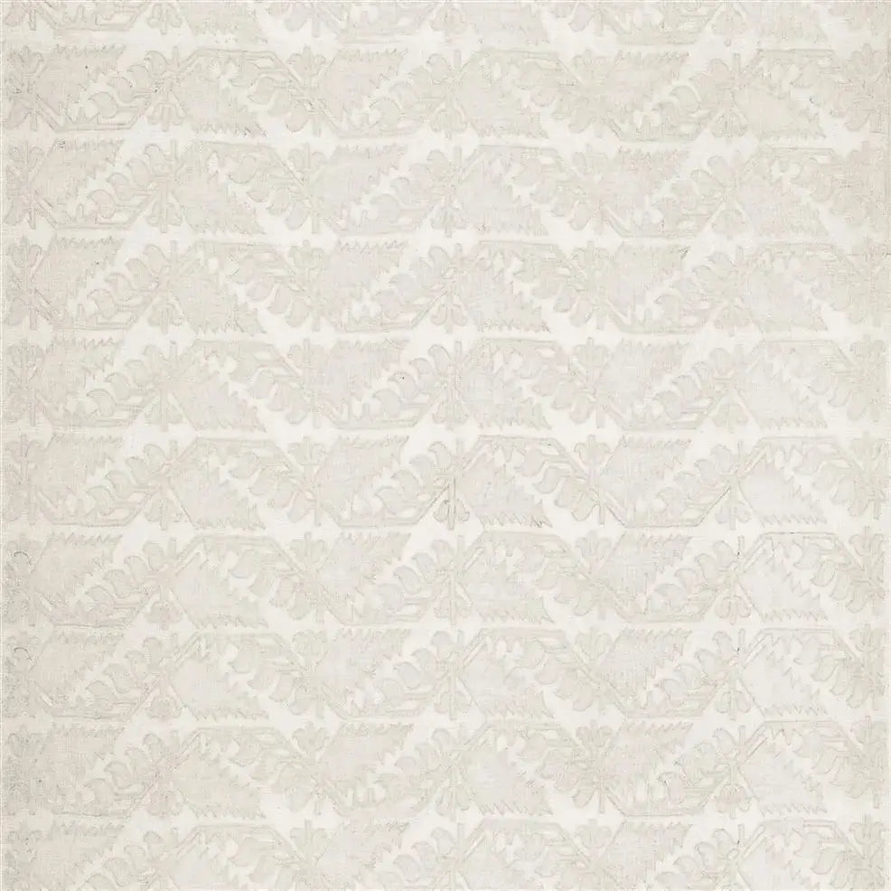 Imogene Sheer - Creme - Ralph Lauren FRL5150-01 Fabric - Ralph Lauren Fabric Fabric