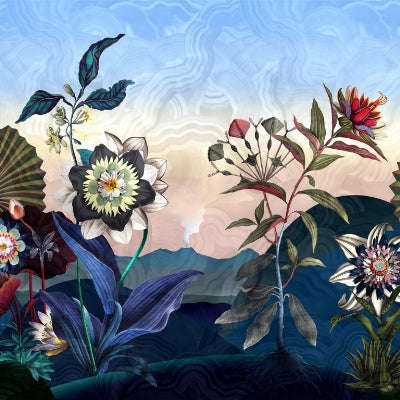 atlantis-christian-lacroix-pcl7035-01 - Christian Lacroix Wallpaper