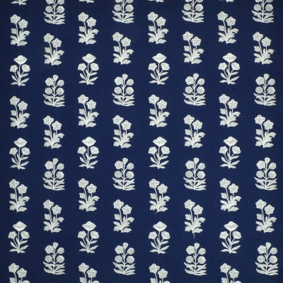 blue-grotto-embroidery-ralph-lauren-frl5190-01 - Ralph Lauren Fabric Fabric