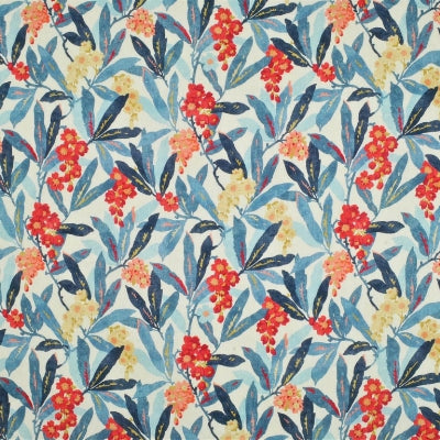 missouri-floral-ralph-lauren-frl5213-01 - Ralph Lauren Fabric Fabric