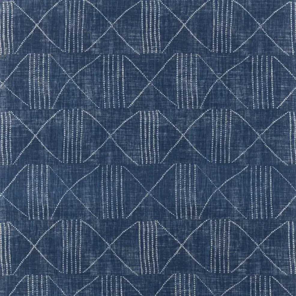 FRL5209-01 Lagos Indigo by Ralph Lauren - The WorkRm