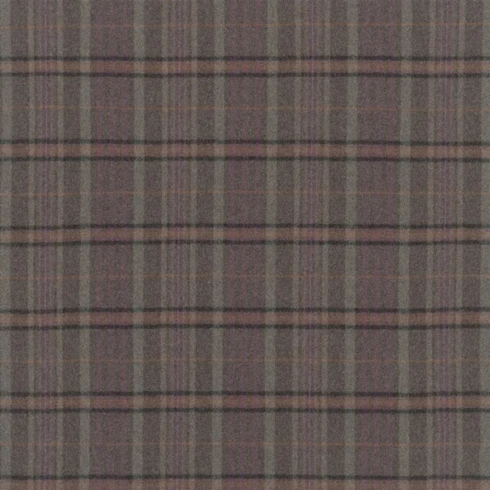FRL5163-01 Galloway Shetland Plaid Hazel by Ralph Lauren - The WorkRm