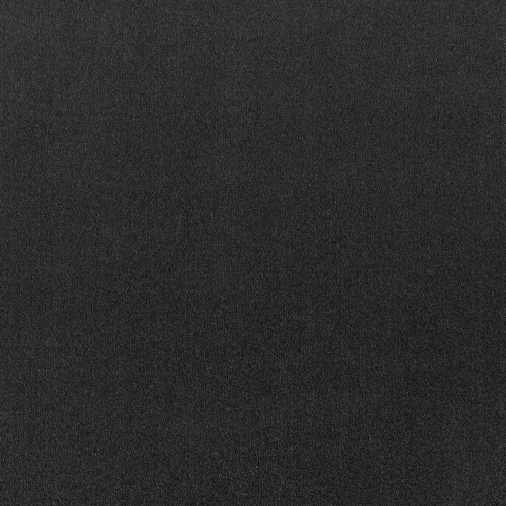 Riding Velvet - Black - Ralph Lauren - FRL5161-09 Fabric