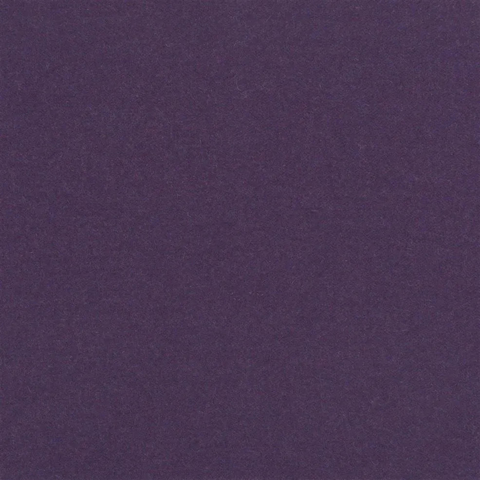 FRL5166-16 Highland Wool Purple by Ralph Lauren Fabric