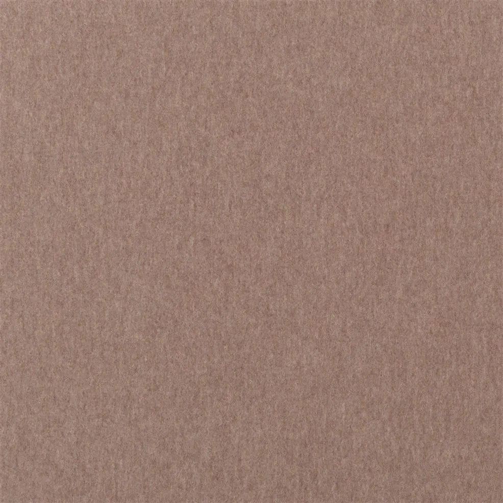 FRL5166-09 Highland Wool Mushroom by Ralph Lauren Fabric - Ralph Lauren Fabric Fabric