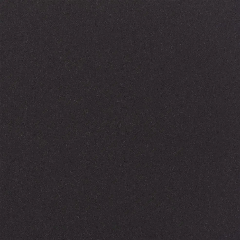 FRL5166-07 Highland Wool Black by Ralph Lauren Fabric - Ralph Lauren Fabric Fabric