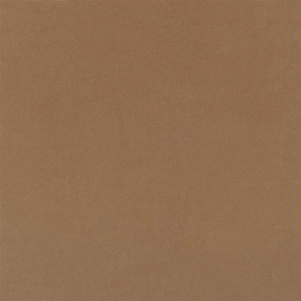 Riding Velvet - Camel - Ralph Lauren FRL5161-17 Fabric