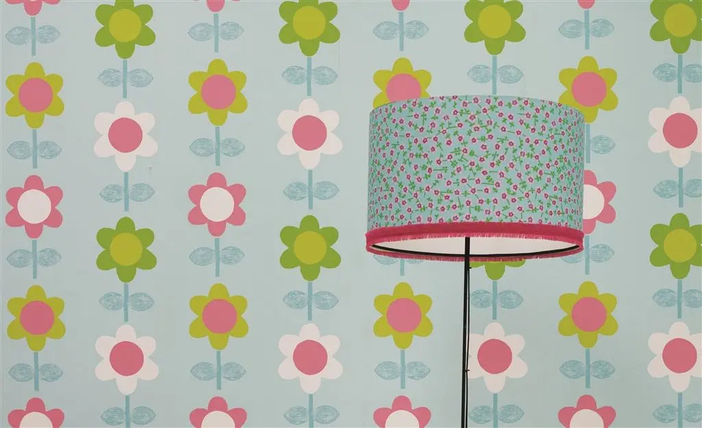 FLORAL STREET - Designers Guild - P489-01 Wallcovering