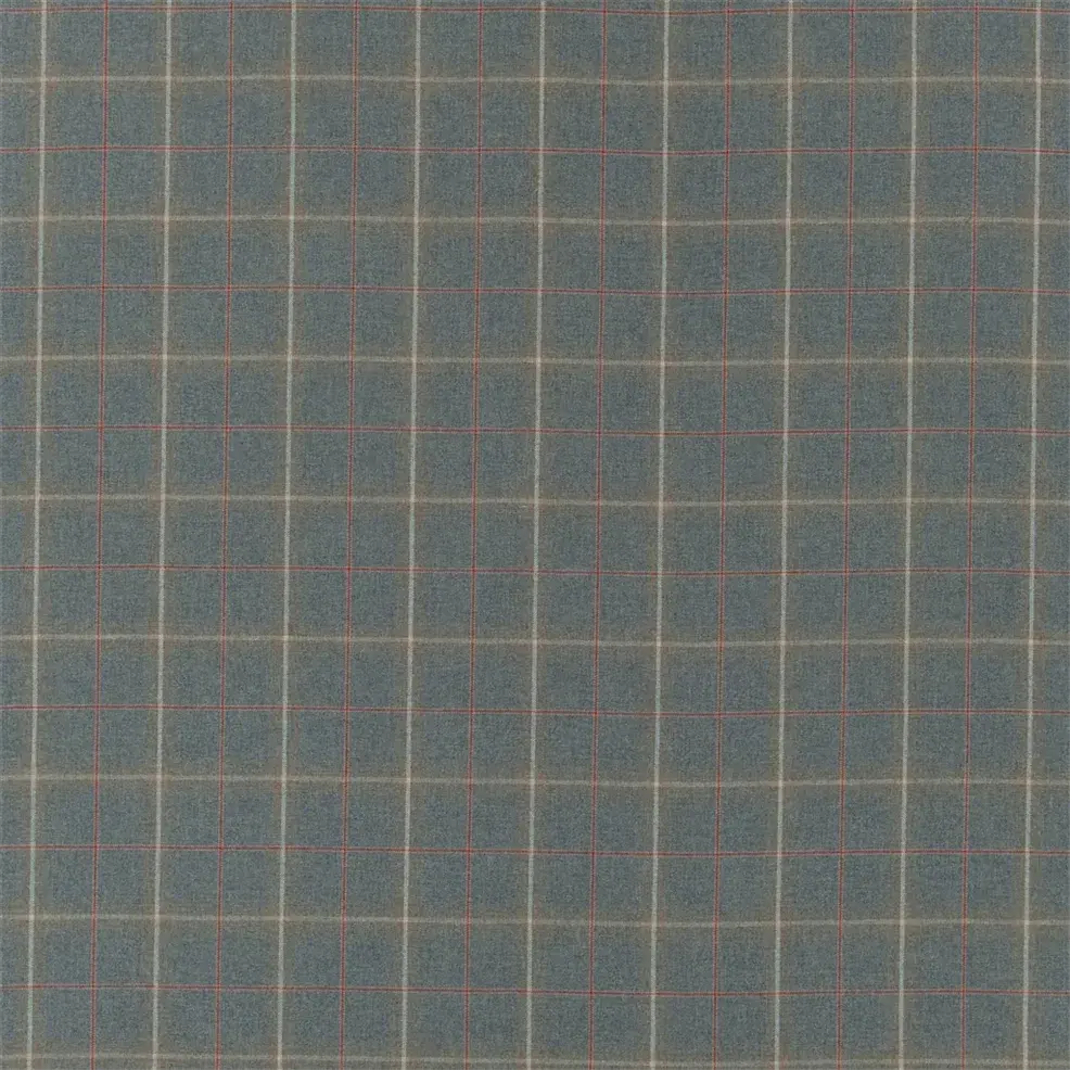 FRL5252-01 Denis Tattersall by Ralph Lauren Fabric - Ralph Lauren Fabric Fabric