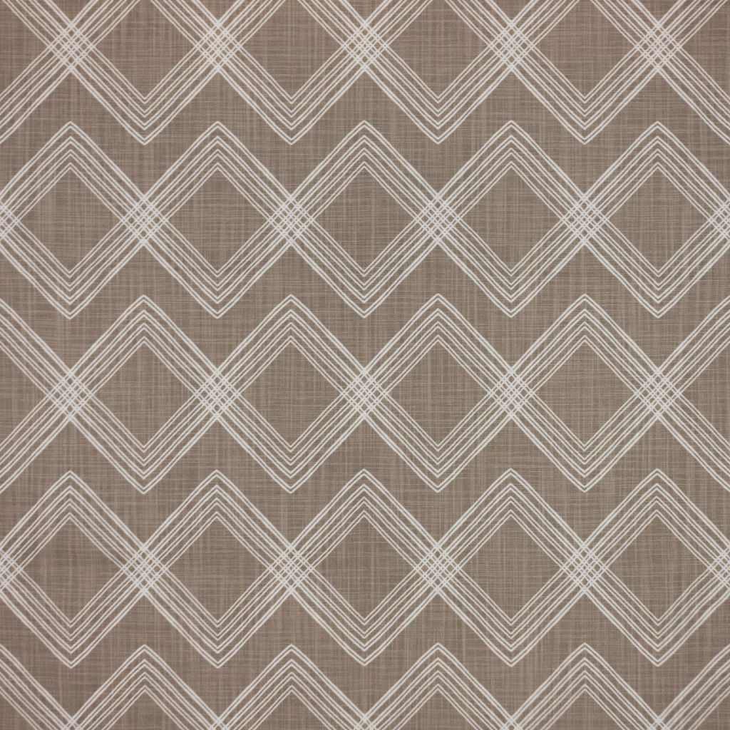 Intersect – Mocha RM Coco Fabric - RM Coco Fabric