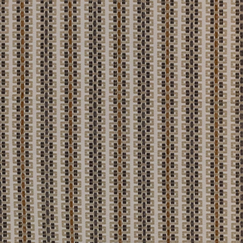 Passementerie Stripe – Cognac