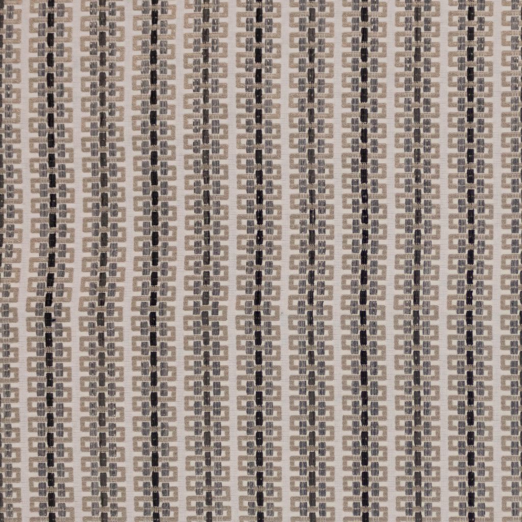Passementerie Stripe â Silver Oak