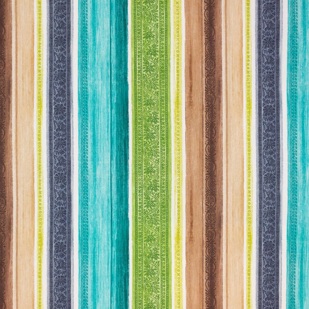 Florentina Stripe â Aegean