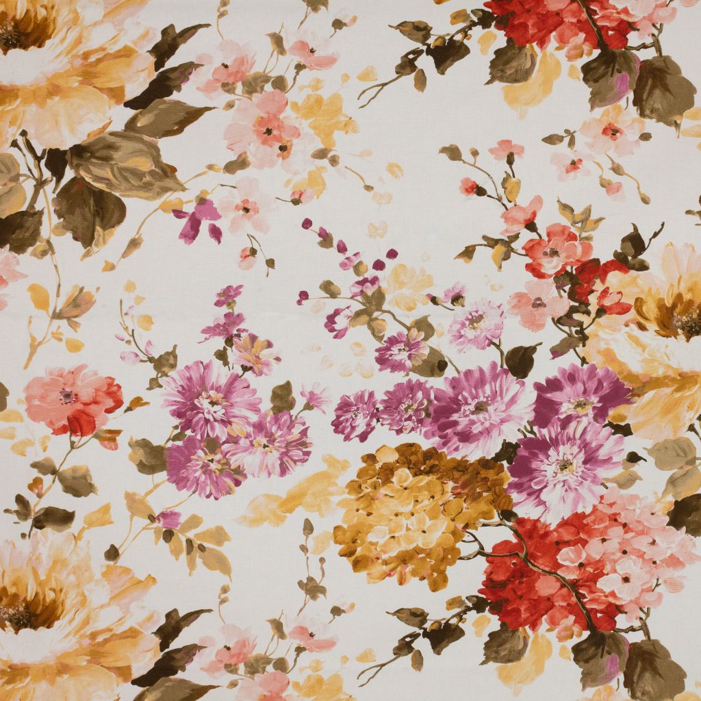 Chelsea Garden â Peach Glow