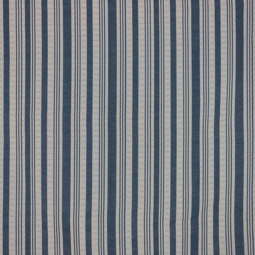 Cosgrove Stripe â Twilight - RM Coco Fabric