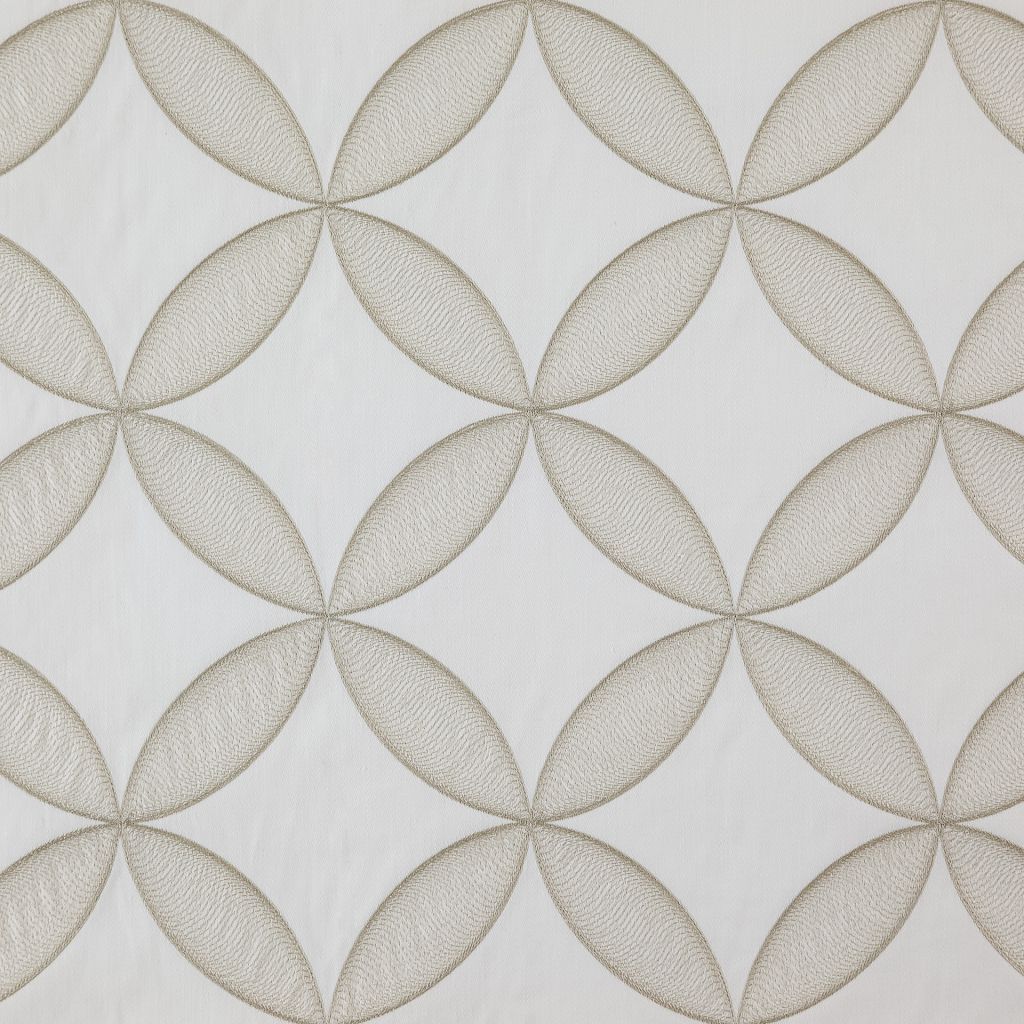 Spiro Gyro – Sandstone - RM Coco Fabric