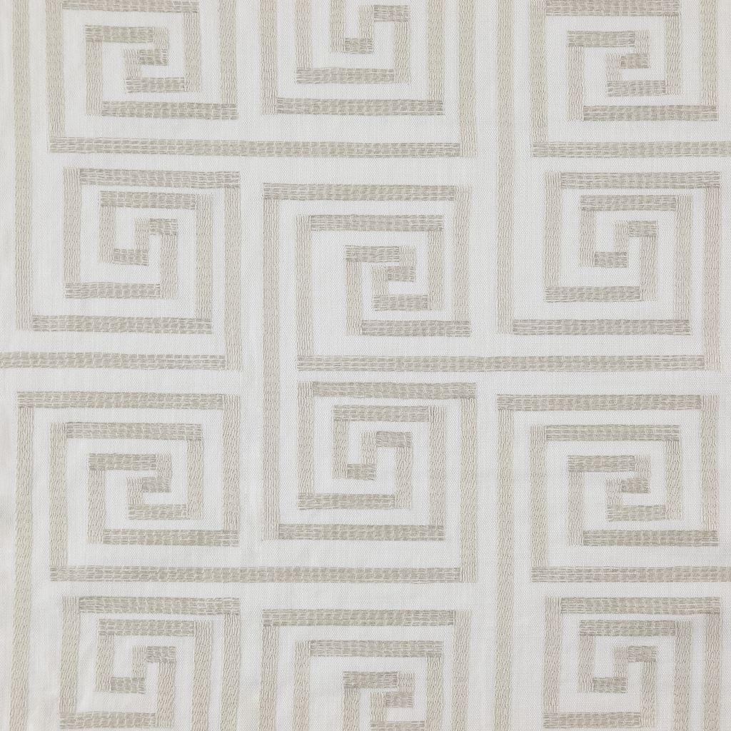 Corfu Fret – Sandstone