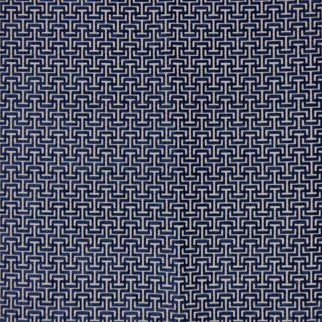 Thebes â Midnight Blue - RM Coco Fabric