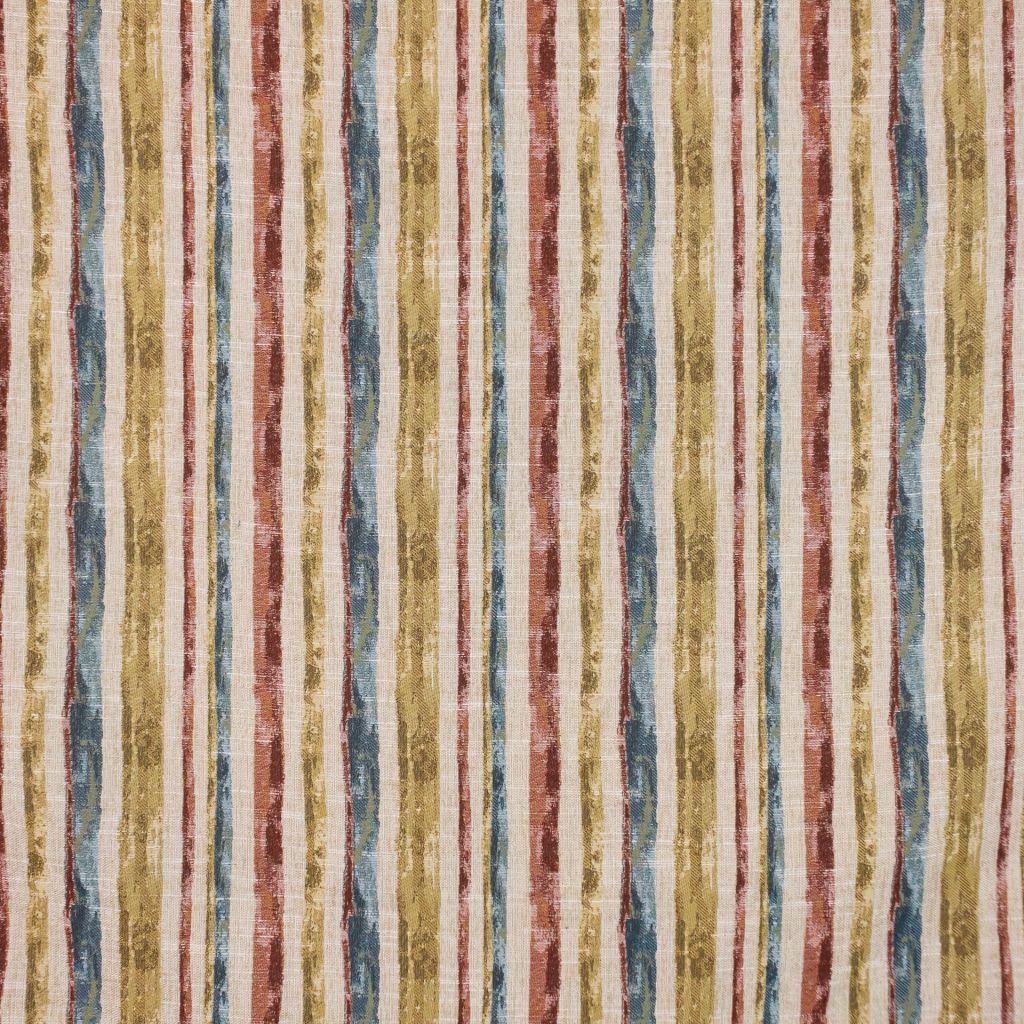 San Torini Stripe – Tuscan Red