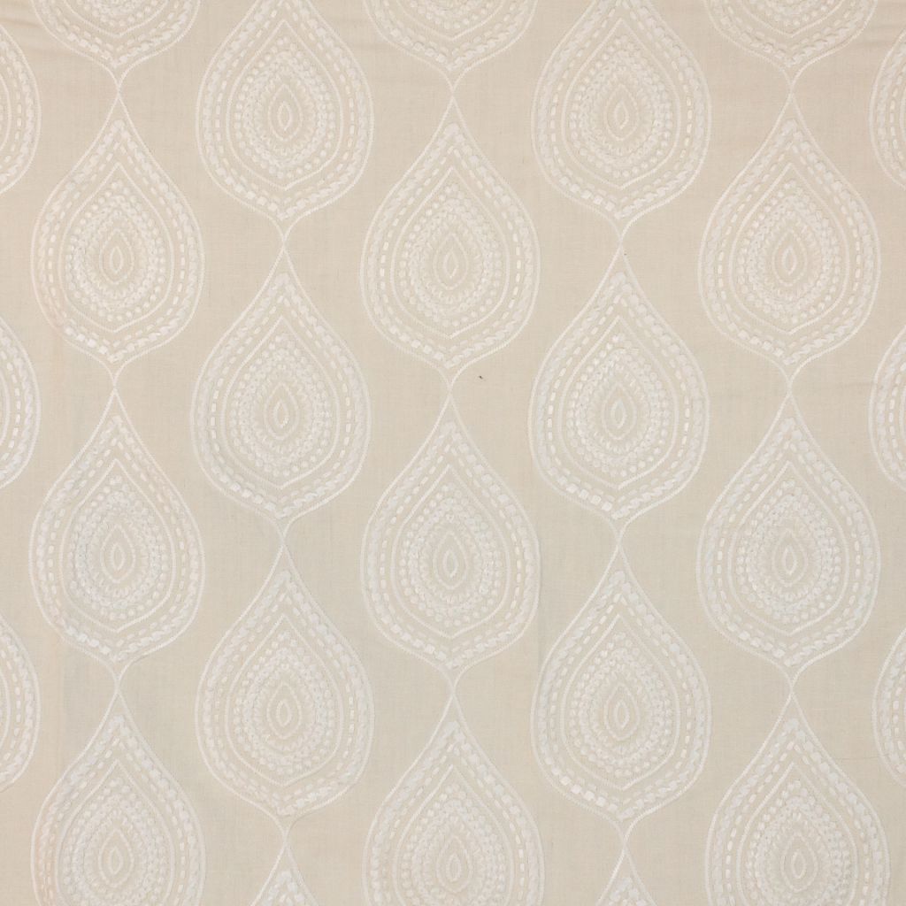 Jambi Paisley – French Vanilla