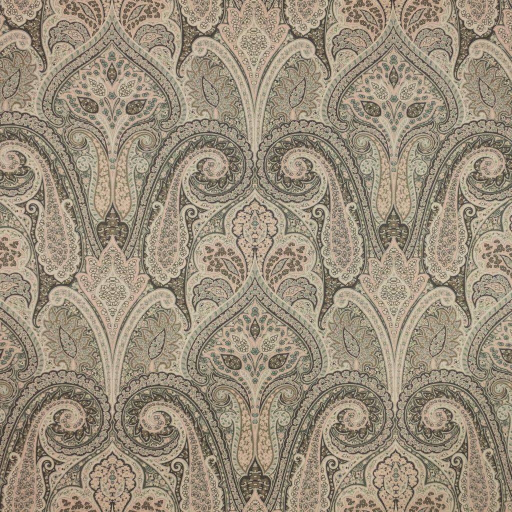 Kashmiri Paisley – Flannel