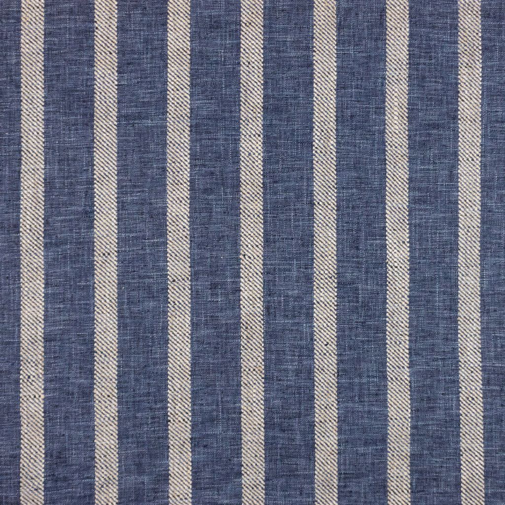 Cheyenne Stripe – Indigo