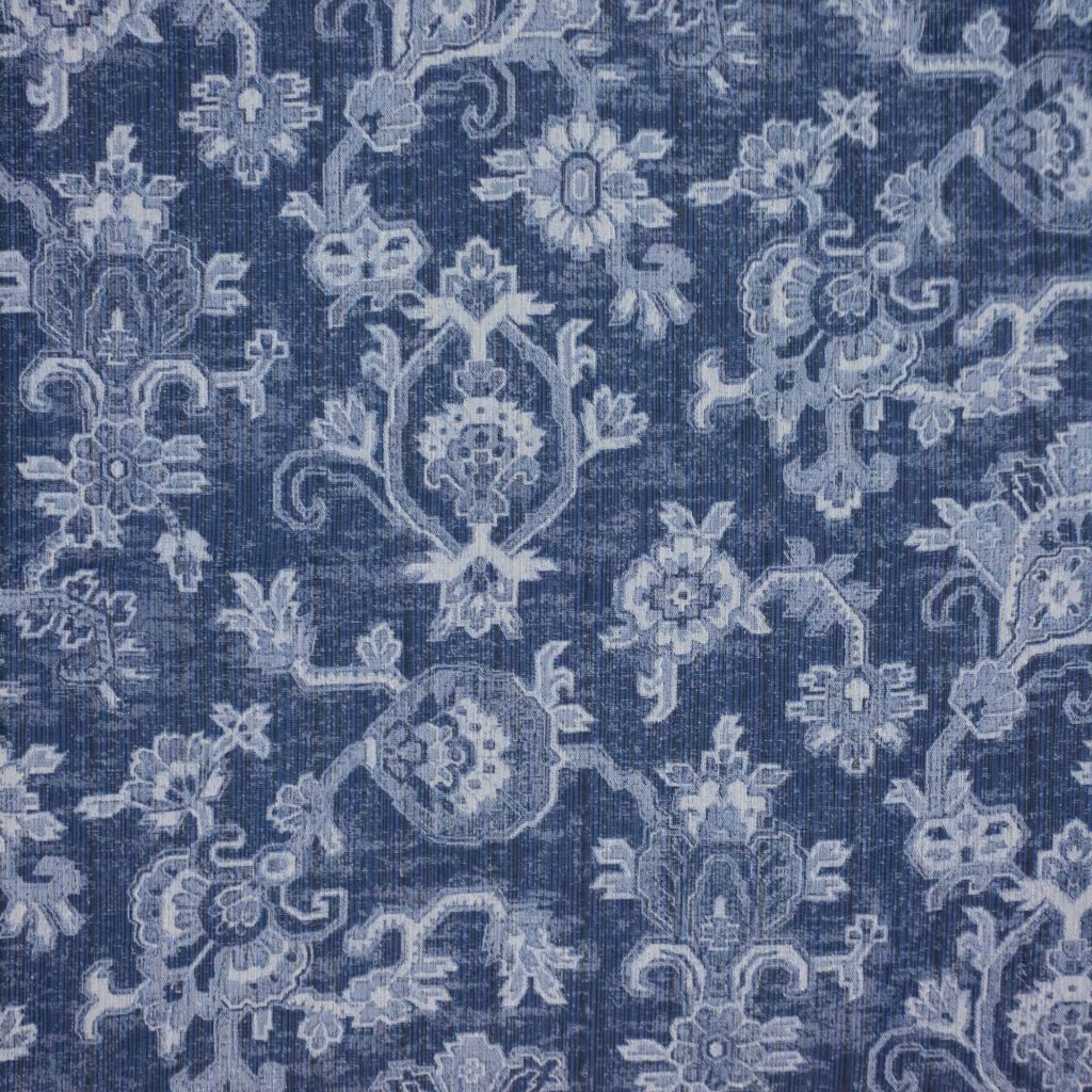 Mukkara â Cobalt - RM Coco Fabric