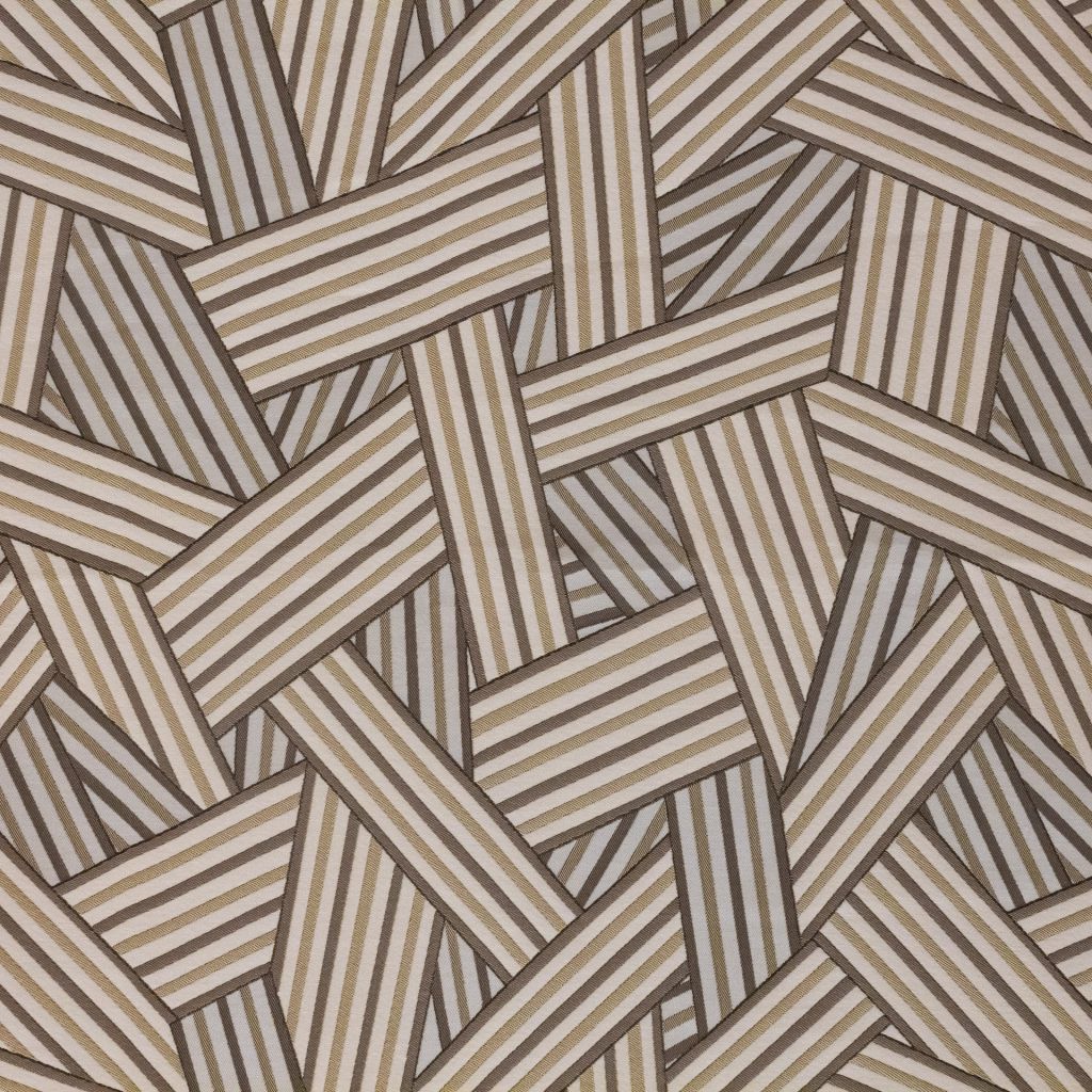 Upward Trend â Cappuccino - RM Coco Fabric