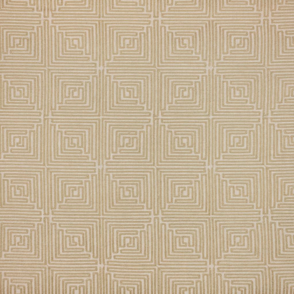 Greek Key Fret – Sandstone