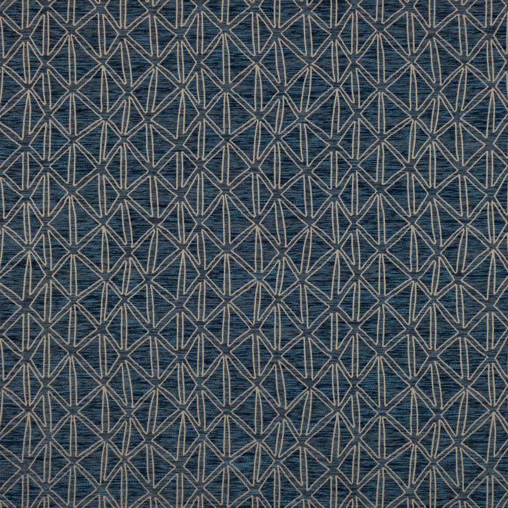 Vetro – Indigo - RM Coco Fabric
